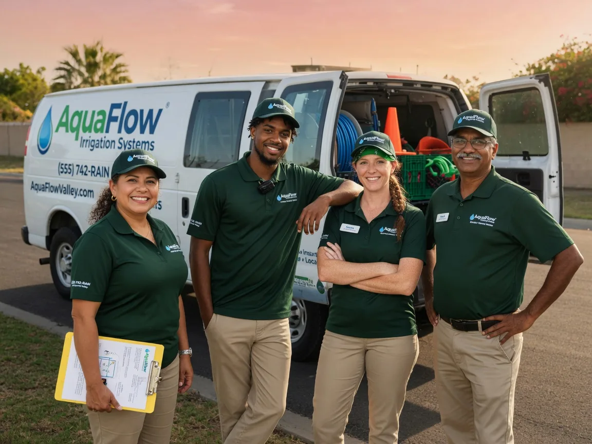Irrigation Installation company in East Norwich, NY